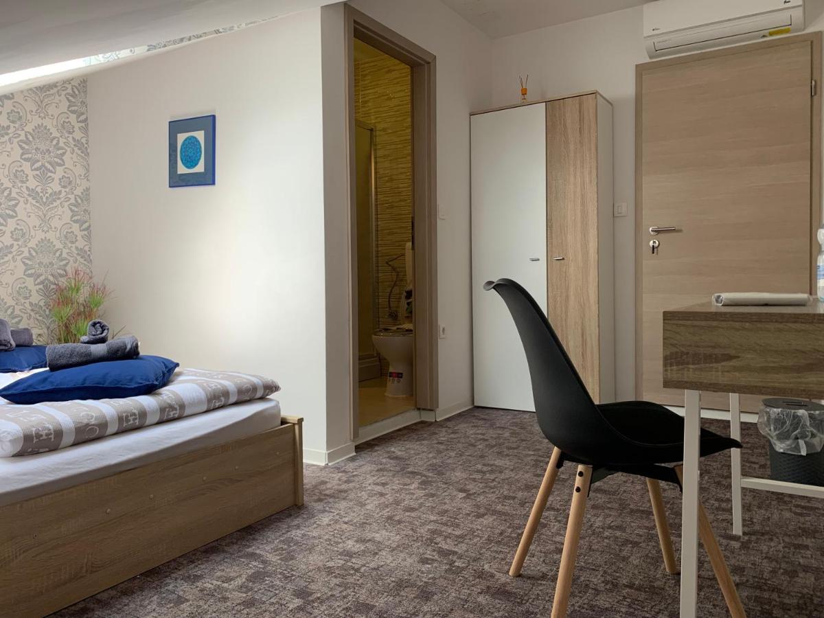 ليوبليانا L&G Rooms المظهر الخارجي الصورة