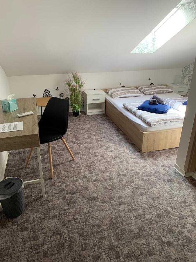 ليوبليانا L&G Rooms المظهر الخارجي الصورة