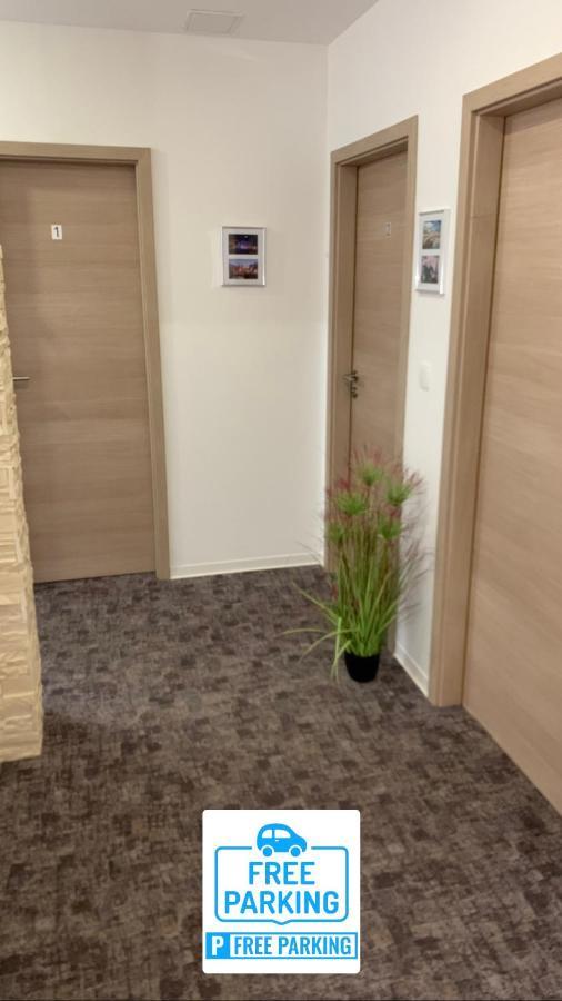 ليوبليانا L&G Rooms المظهر الخارجي الصورة